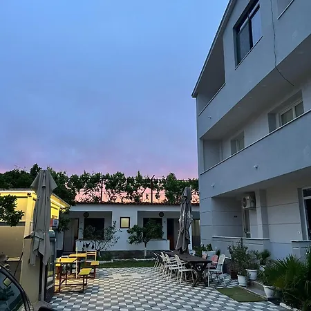 Cano Boutique 3* Δυρράχιο