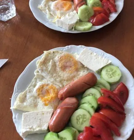 Pensjonat Cano Boutique Durrës