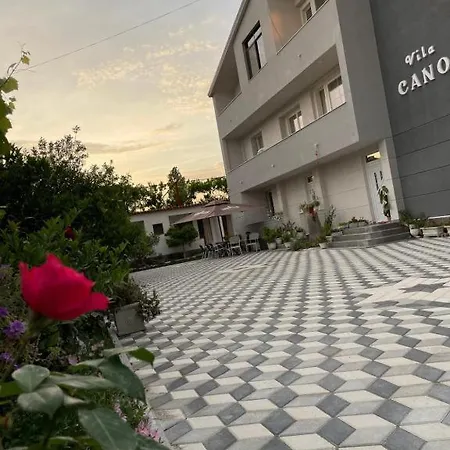 Cano Boutique Pensjonat Durrës